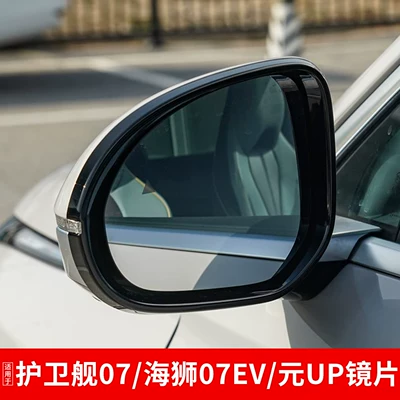 Lion 07Ev, Frigate 07 Rearview Rear mirror/rearview mirror assembly