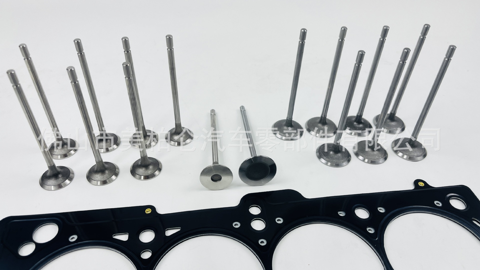 K4M Is Suitable for Nissan Platina, Renault Clio, Kangoo 1.6 16-Valve Repair Kit Intake Valve Exhaust Valve
