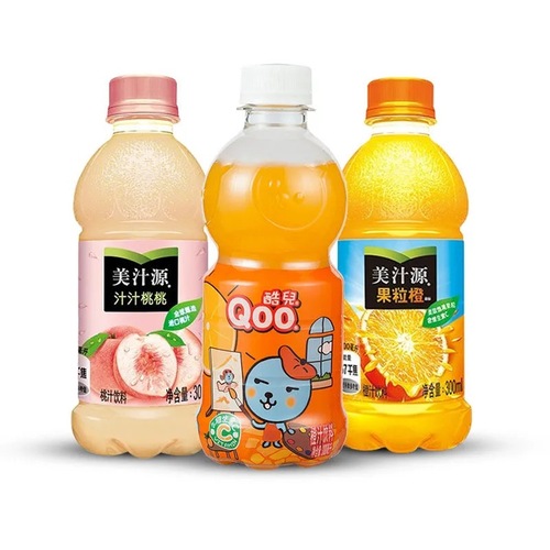 JuicePlus Pomegranate Granules Whole Carton Wholesale 300ML Coola Juice Mini Orange Juice Peach Summer Beverage