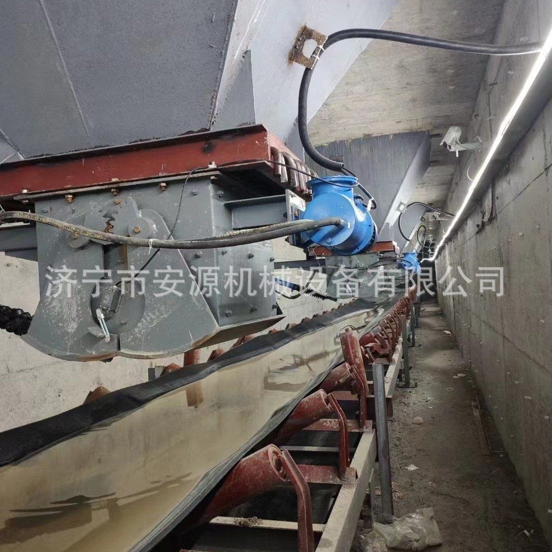 TDSZ电液动扇形闸门 气动扇形闸门  电液动三通分料器在线咨询