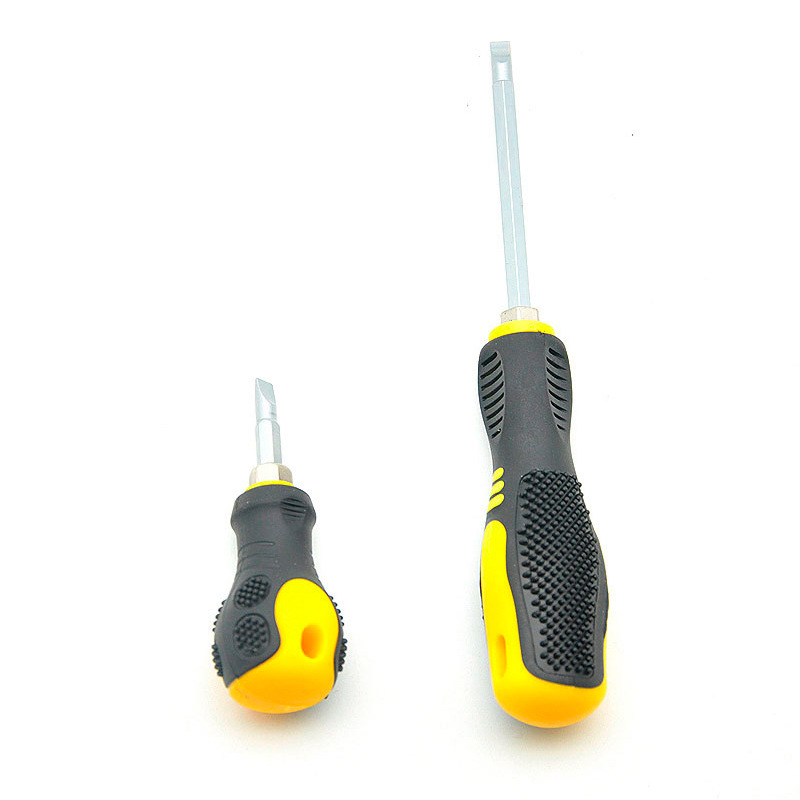 Destornillador de zanahoria multifuncional genuino s2 destornillador pequeño con manual magnético mini destornillador cruzado de doble propósito