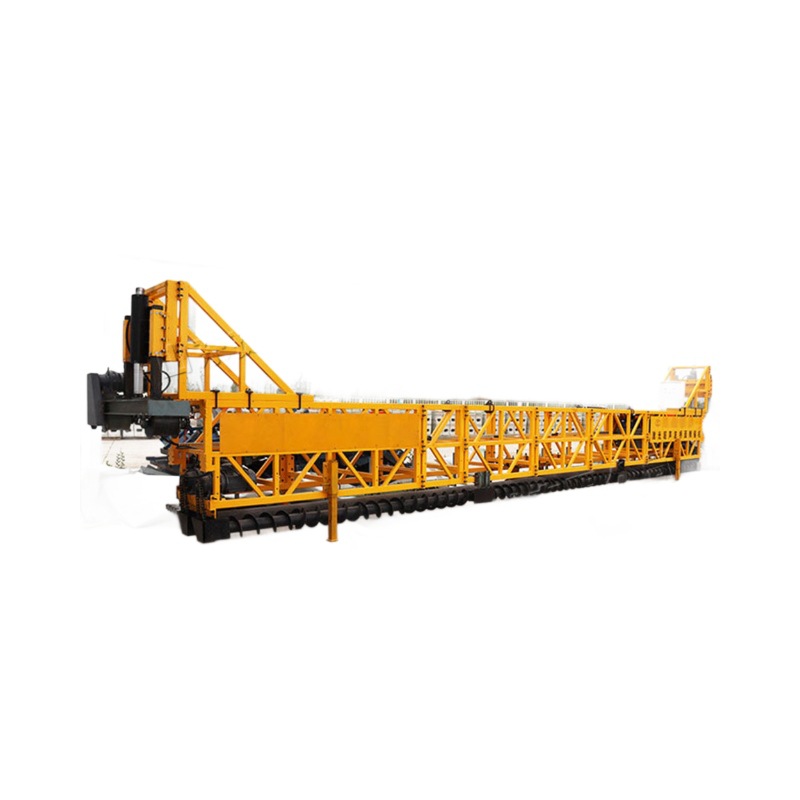 Construcción de construcción de equipos de pavimentación de hormigón pavimentador ultrasónico WeChat nivelador de hormigón de cemento