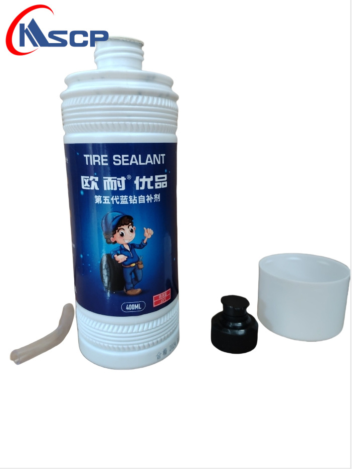 Olai Neumáticos Líquido de reabastecimiento automático Motocicleta Baterera eléctrica Bicicleta Vapor Neumático Placa de reparación automática Pegamento al por mayor