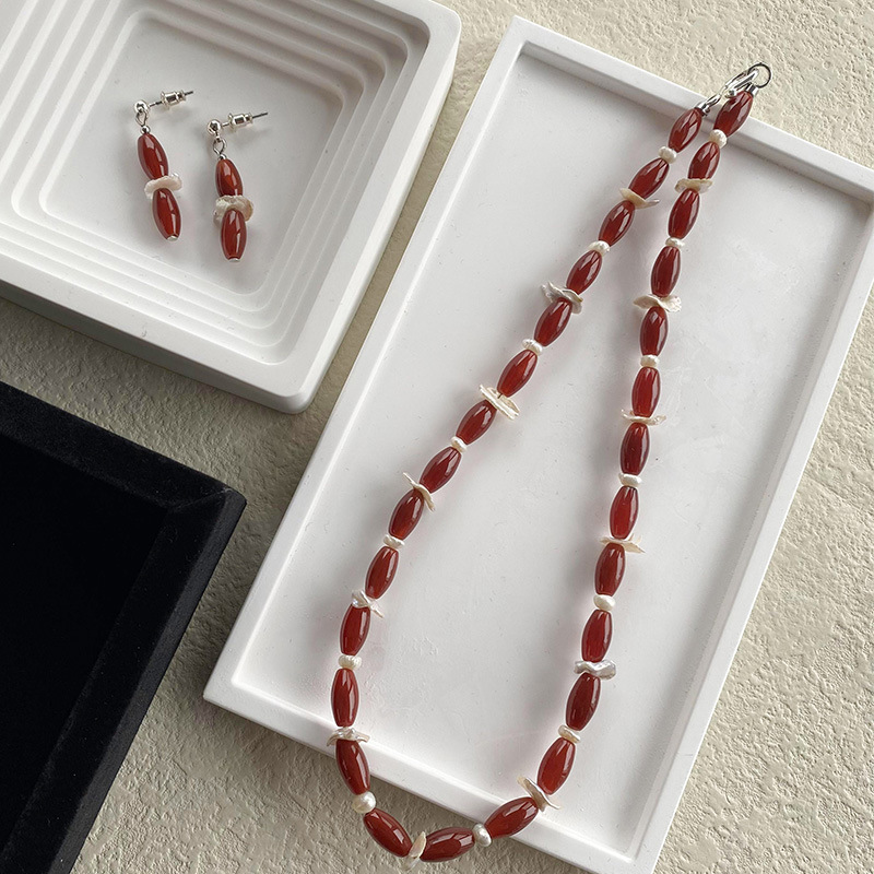 Red birthday charm