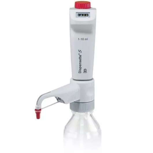 【德国BRAND】0.2-2ml数字可调瓶口分液器/不带回流阀/4600320