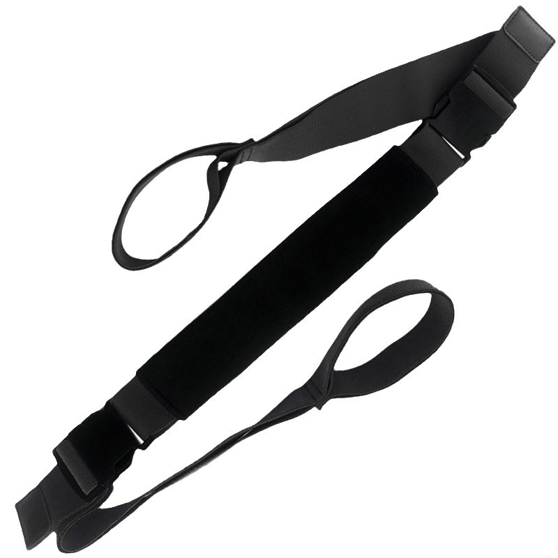 Tensioner Swallow Fly Auxiliary Lumbar Tensile Trainer Tension Belt Supine Body Fitness Equipment