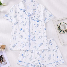 女士家居服;童家居服套装;睡袍、浴袍