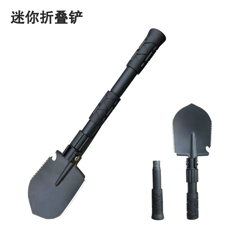 Changlin 409 Открытый складной лопатой Инженерная лопата Марганцевый стальной рыбалка кемпинг лопата Инженерная лопата автомобиль лопата складная лопата