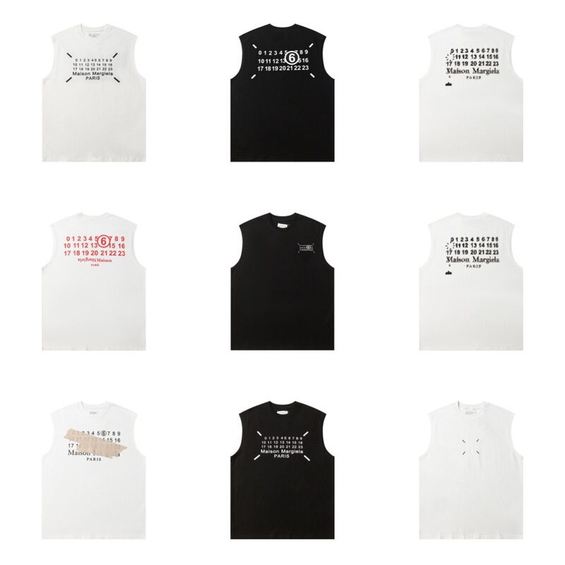 Cross-Border Hot-Selling Item: Mm210G Round-Neck Sleeveless Men's Vest Cross-Border Hot-Selling Item: Mm210G Round-Neck Sleeveless Men's Vest