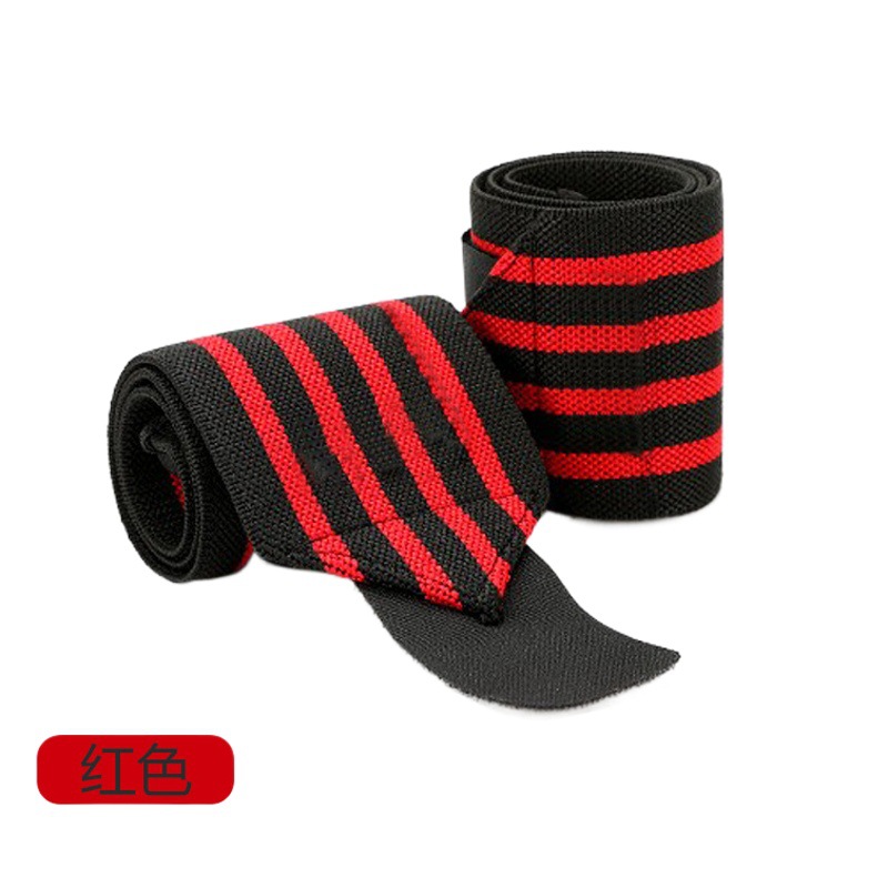 Professional Winding Fitness Wrist Guard Exercise Knee Elbow Rib Sports Basketball Men's Equipment Ankle Sprain Calf Elastic Bandage