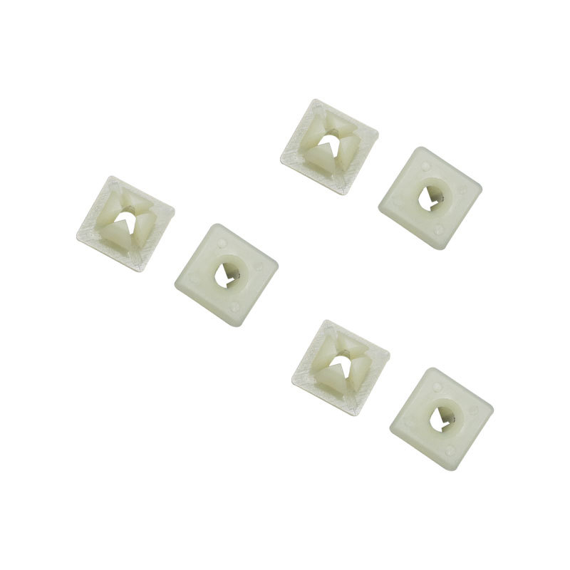 Placa de matrícula del coche tuerca fija clip hebilla número placa soporte tuerca autorroscante tornillo asiento K93