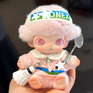 �H���¡��m���DIMOO������ӛϵ��15cm���z��ż������ë����Q�b