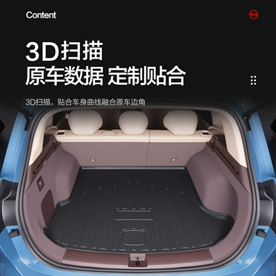Interior Decoration Trunk Mat, Trunk Mat