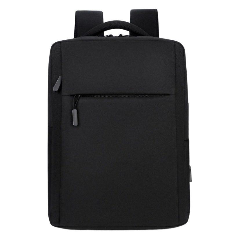 Mochila ejecutiva de gran tamaño, 17 pulgadas, gran capacidad, para portátil, viajes, escuela, con impresión de logotipo, para ir al trabajo.