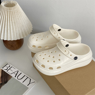 ����7CM�ϵ�Ь��ܽ����ЬEVAŮ�ļ�����⴩�������^녶�ɳ����Ь