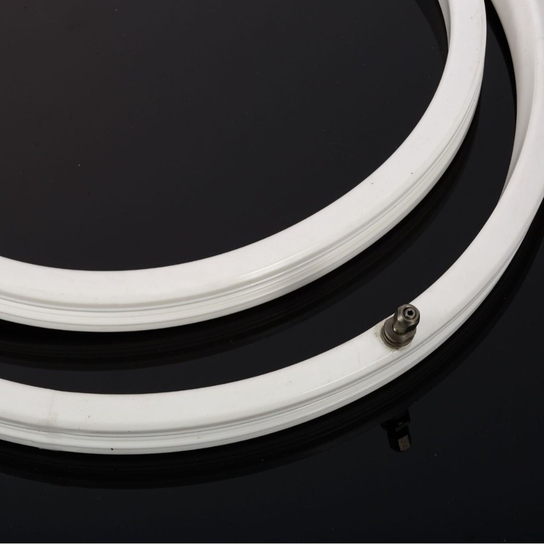 专业生产食品级耐高温圆形硅橡胶充气密封圈 硅胶充冲气密封圈