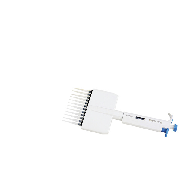 ASONE 亚速旺 CC-4268-03 十二道移液器 (十二道) 5～50ul