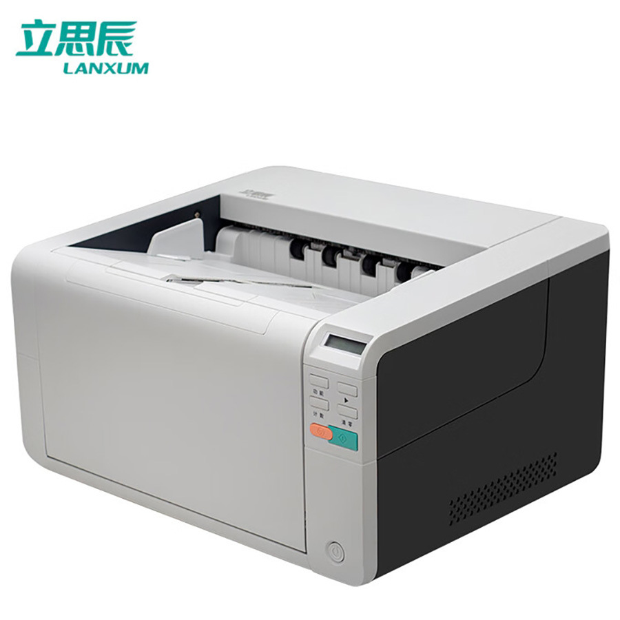 立思辰LANXUM G6290U扫描仪 A3高速彩色双面 馈纸式 自动进纸