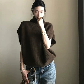 女式针织衫;毛衣;女式马甲