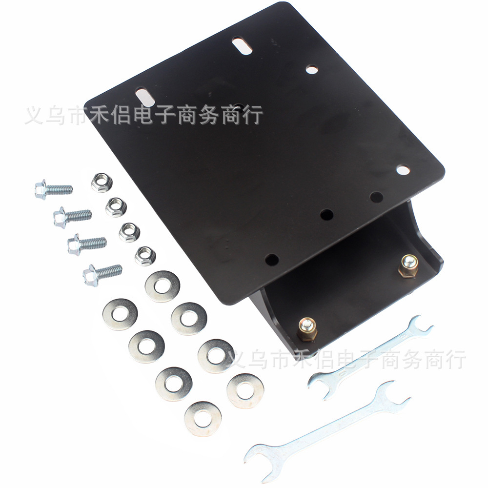 Suitable for Predator 212cc Coleman CT200U-EX Baja torque converter engine mounting bracket