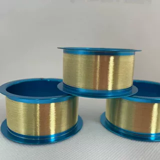 纯黄金丝科研室专用 高纯金丝金线 13um