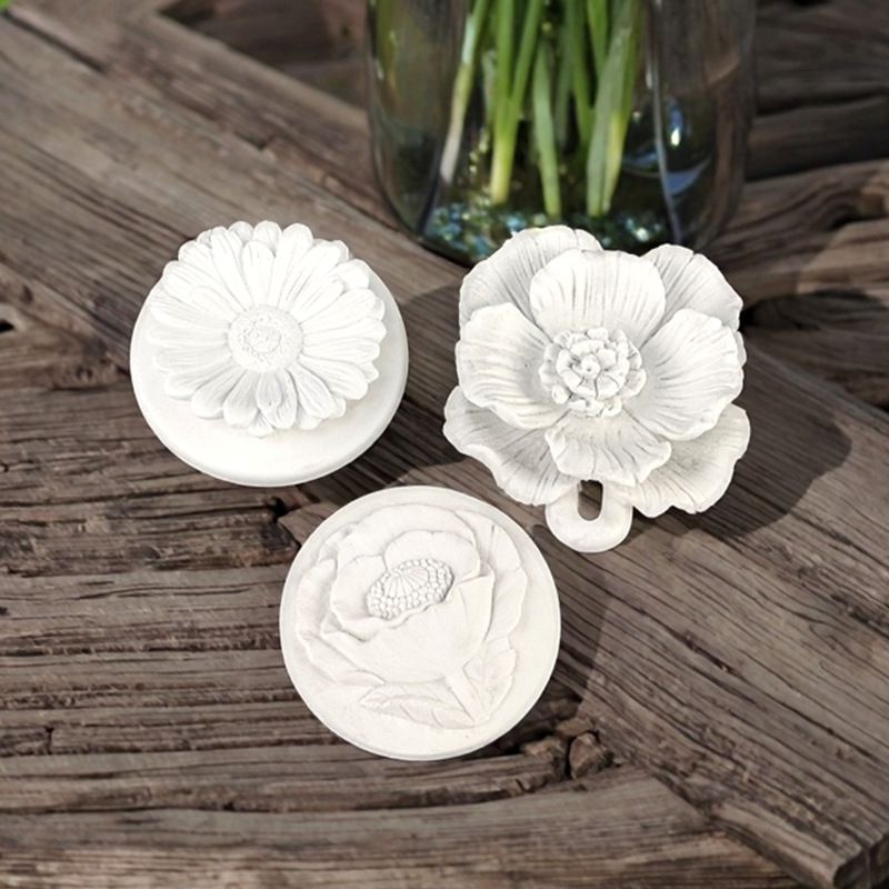 Personalización de flores aromáticas barra magnética lista de dibujo de barra magnética DIY hecha a mano pintura de color barra magnética juguetes de arte para jardín de infantes