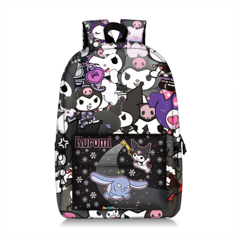 Sanrio, школьный рюкзак, удобный легкий рюкзак