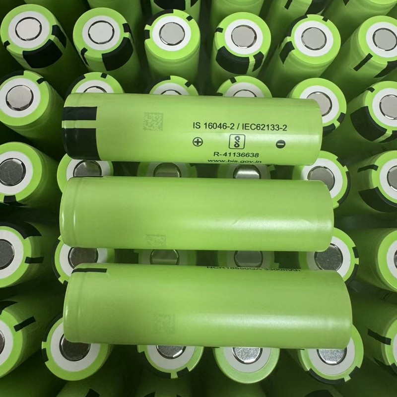 全新松下NCR18650GA锂电池3500mAh 3C10A3.7v手电筒电动车充电宝|undefined