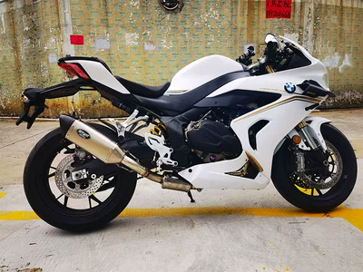 race 600RS to back pressure to – Exhaust pipe - sai-800-sai-600rs-side-row-full-section-style-four