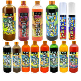 工厂价钓鱼小药凤梨橘香黑水果酸蛋奶猪母奶鹅肝鲫鲤罗非诱食剂