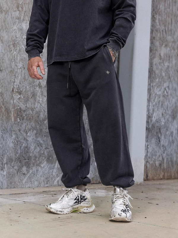 Youngla New Men's Sports Pants Muscle Fitness Jogging Long Pants Cotton Jogger Mid-Waist Casual Pants Youngla New Men's Sports Pants Muscle Fitness Jogging Long Pants Cotton Jogger Mid-Waist Casual Pants