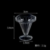 Megaphone, diameter 3mm