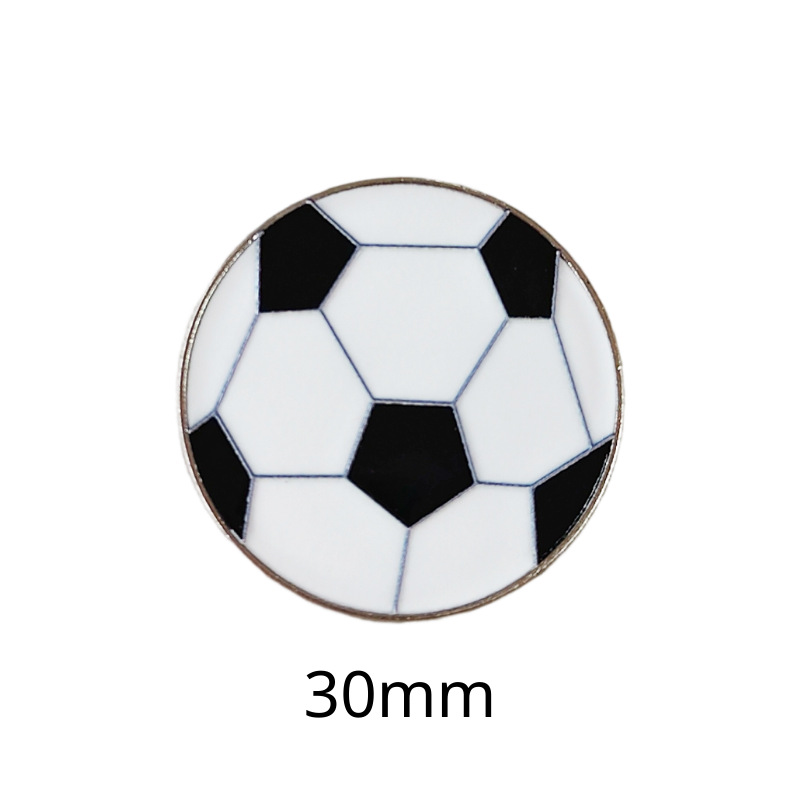 Insignias metálicas transfronterizas, pegatinas para teléfonos móviles, broches, Copa Mundial, Liga de Campeones, club de fútbol, insignias del Real Madrid, insignias del Liverpool al por mayor