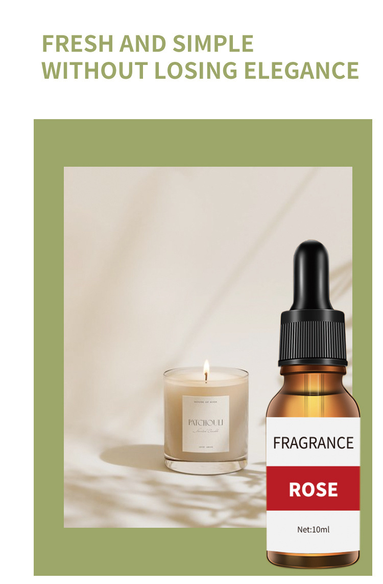 Aromatherapy Oil 8