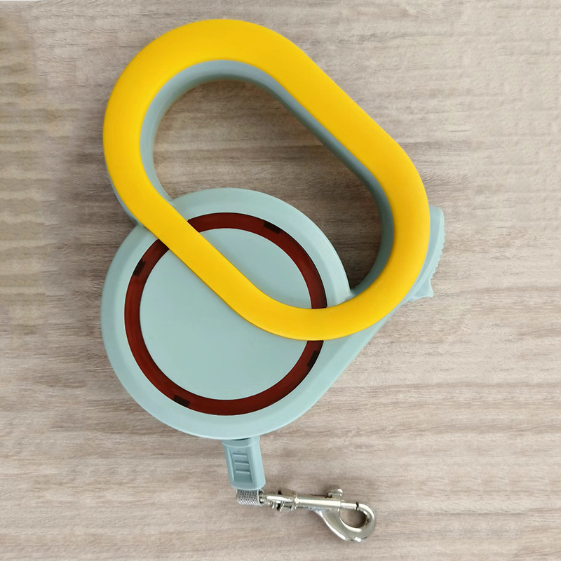 Amazon correa de perro retráctil automático correa de perro retráctil suministros para mascotas gato correa de perro