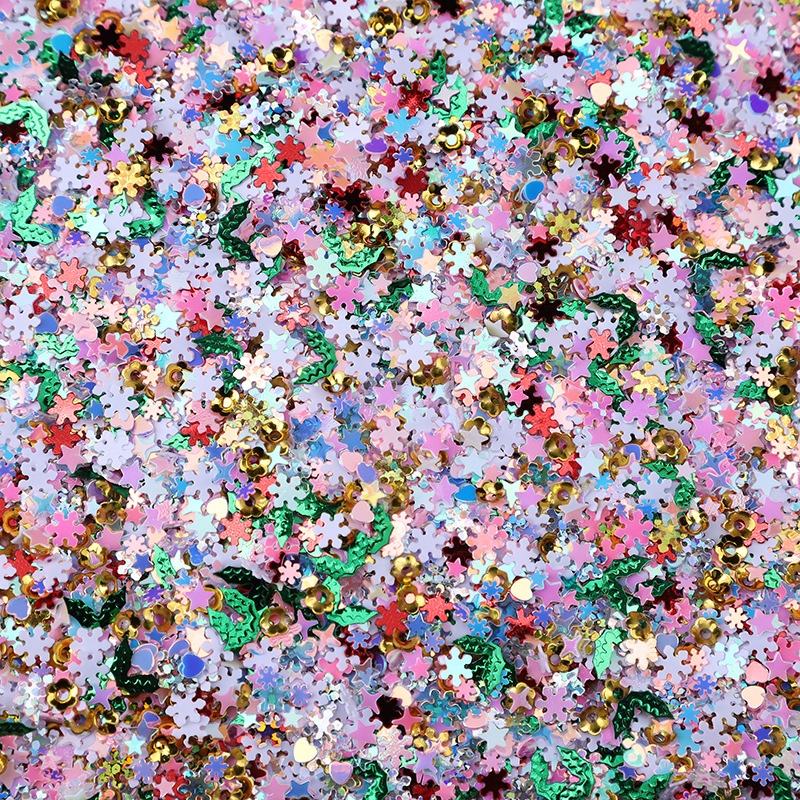 6格盒装圣诞亮片_14