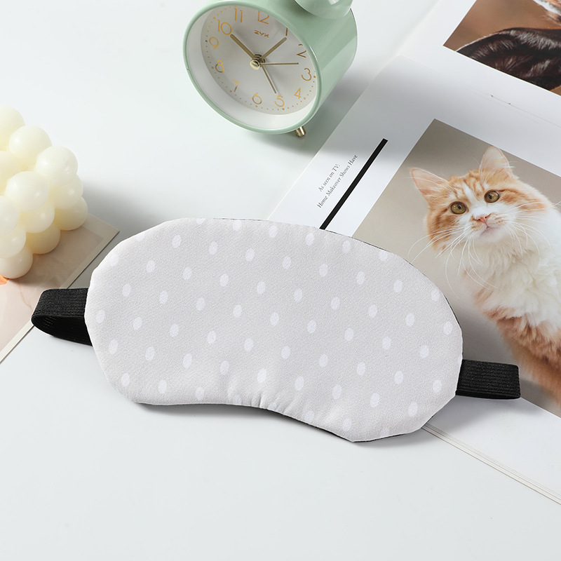 폴카 도트 그레이