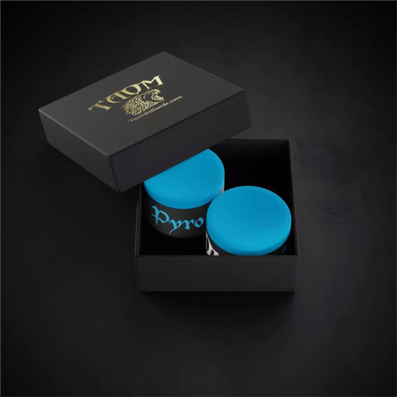 Pyro dark blue single grain