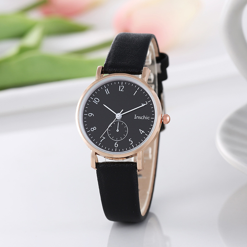 Factory Direct selling new Mori women's watch Korean style light luxury elegant simple fashion small all-match quartz watch