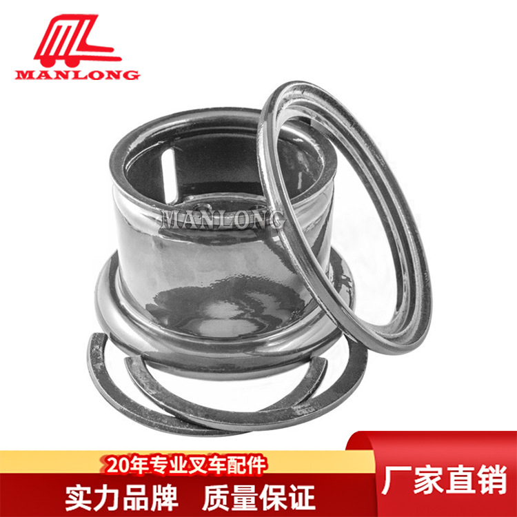 适用力至优电动叉车配件FB 钢圈总成 32030-00820