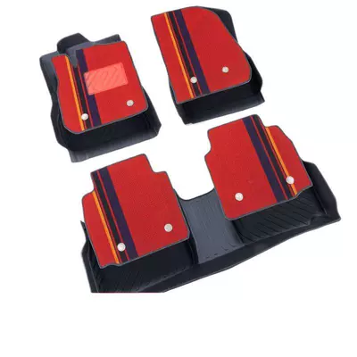 Sagitar Passat Polo Tiguan High — Universal Foot Pad