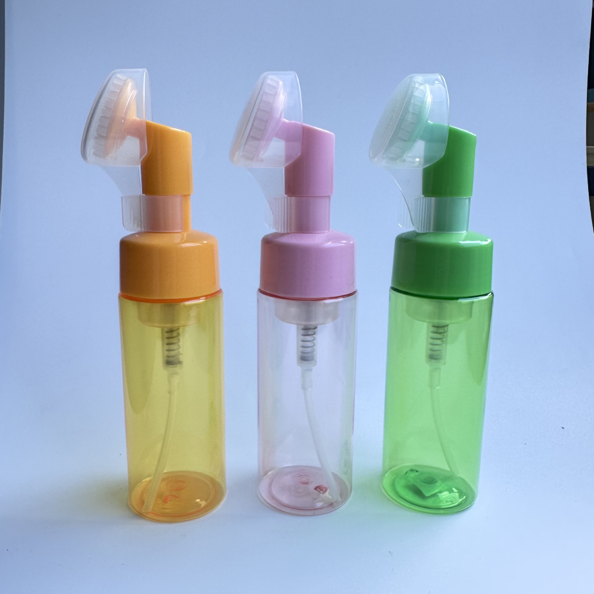 厂家直销洗面奶打泡神器按压式起泡器洁面洗脸专用泡沫发泡瓶