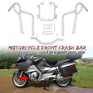 BMW R1200RT 2005-2013 üçün motosiklet bamperi, mühərrik qoruyucu örtüyü