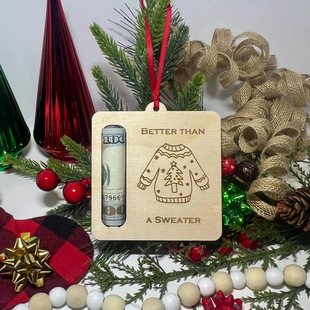 RZP �羳�}�Q��Here's A Few Bucks For Christmas�b��X�Aľ�|