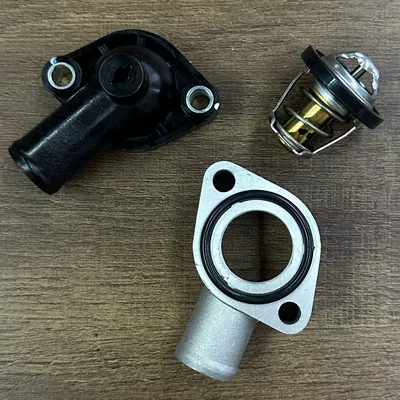 Housing Kit CF400: Motorcycle engine and accessories