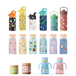 ���R�d����12oz/18oz��ͯˮ���������p��304��ո��᲻�P䓱��ر�
