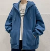 788 Denim Blue Fleece