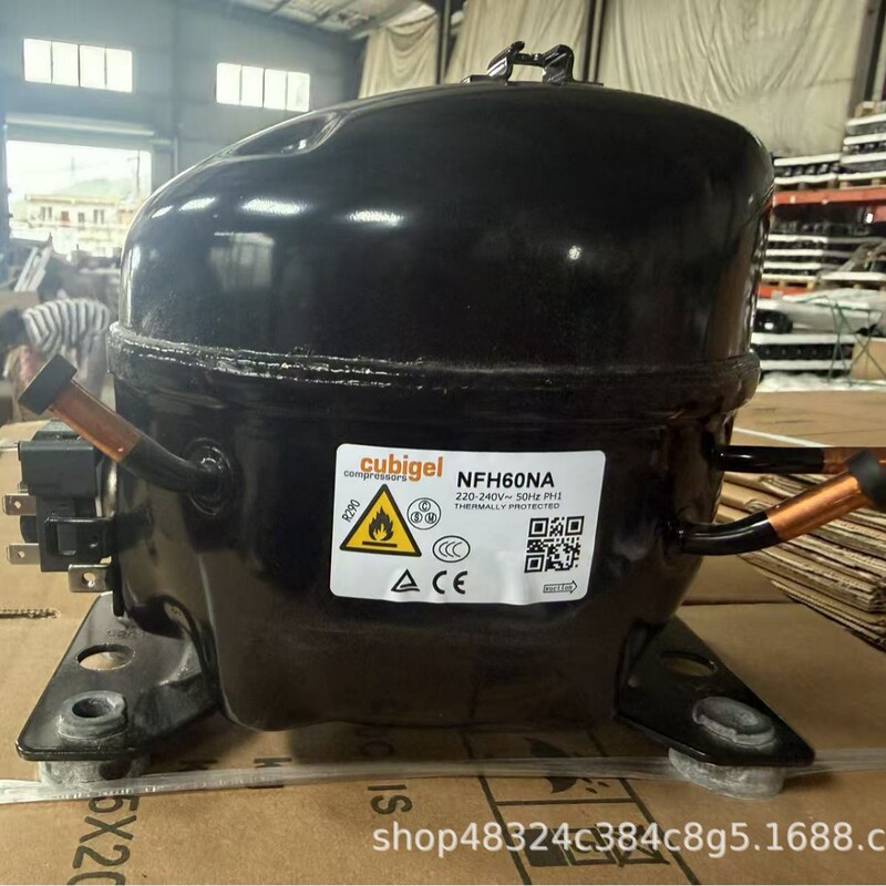 Brand new Cool Ice R290 compressor Brand new Cool Ice R290 compressor