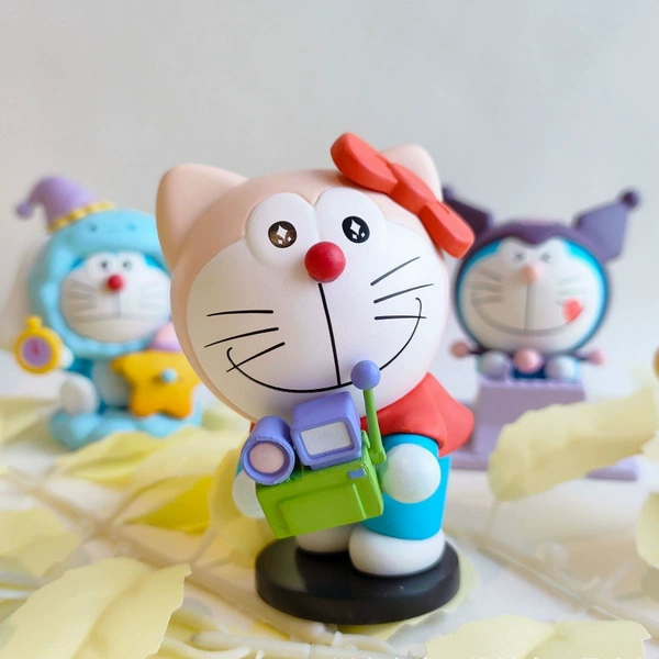 Hello kitty, cosplay