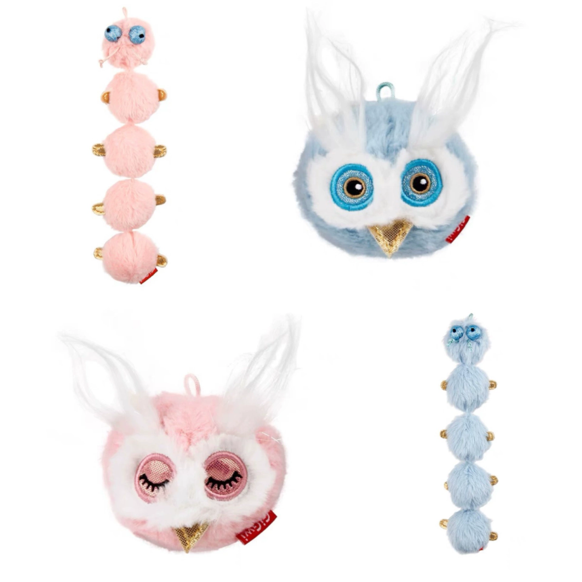 Вы игрушка для кошек GiGWi плюшевый колокольчик, шлифовальная палочка, чтобы дразнить кошку, котенка, домашних животных, кошачьих принадлежностей